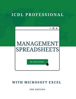 Front cover_Management Spreadsheets with Microsoft Excel