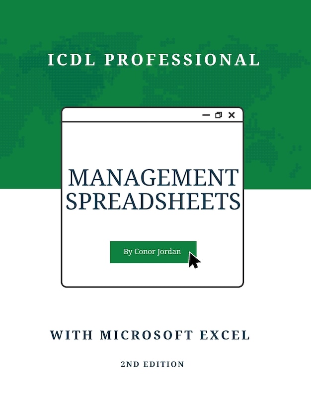 Front cover_Management Spreadsheets with Microsoft Excel