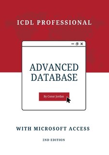 Couverture_Advanced Database with Microsoft Access