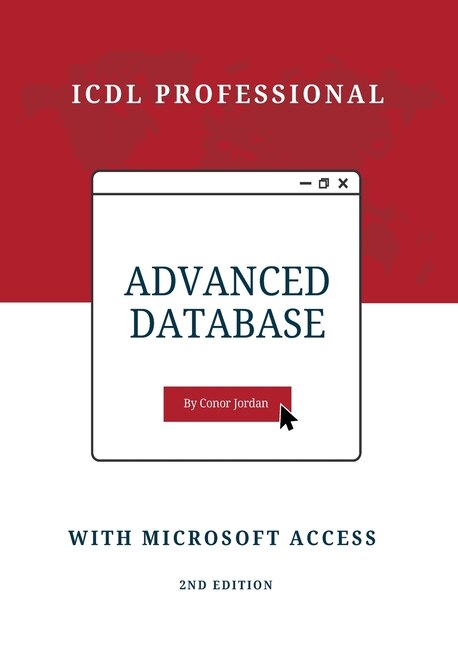 Couverture_Advanced Database with Microsoft Access
