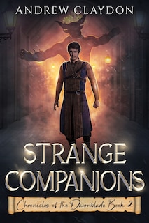 Couverture_Strange Companions