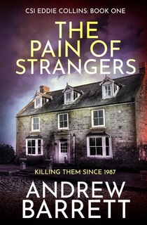 Front cover_The Pain of Strangers