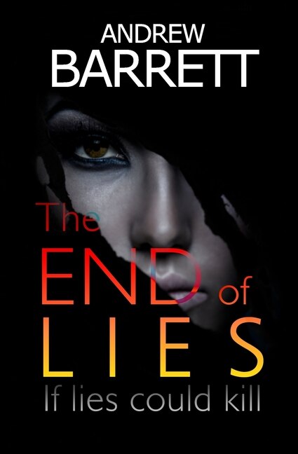 Front cover_The End of Lies