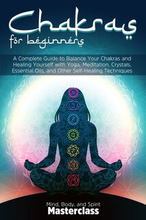 Couverture_Chakras for Beginners