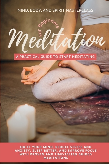Front cover_Meditation for Beginners