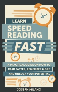 Couverture_Learn Speed-Reading - Fast