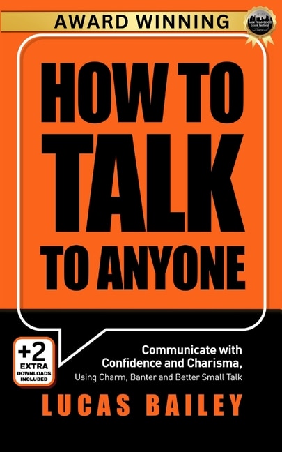 Front cover_How to Talk to Anyone