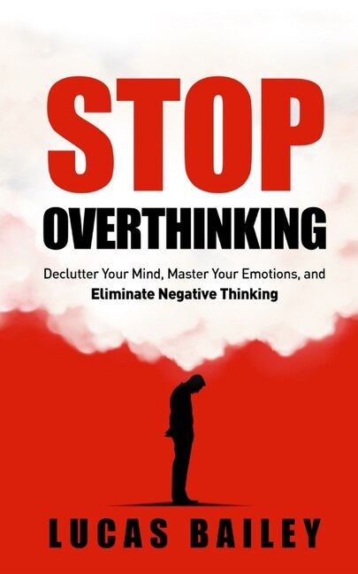 Front cover_Stop Overthinking