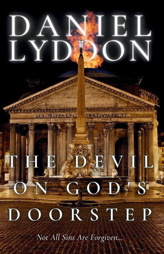 Front cover_The Devil On God's Doorstep