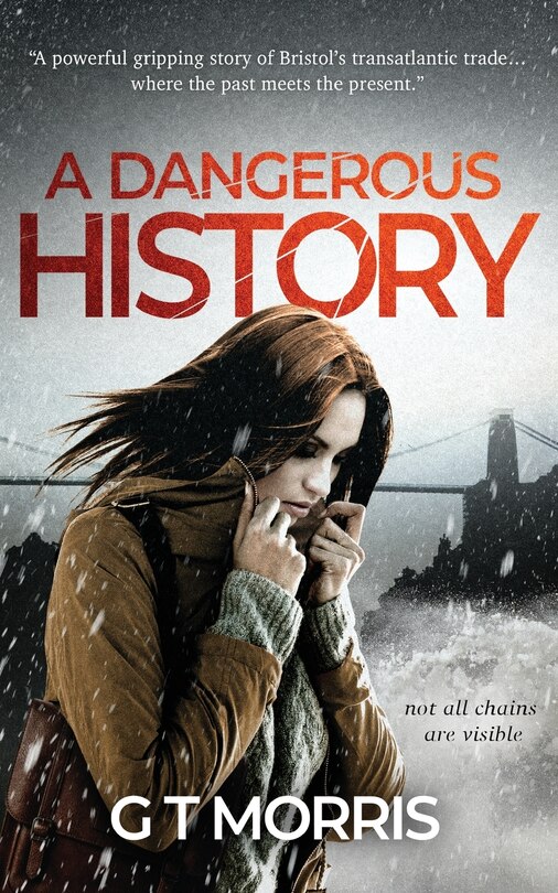 Front cover_A Dangerous History