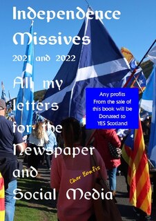 Front cover_Independence Missives 2021 and 2022