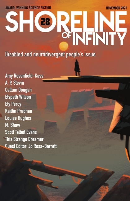 Couverture_Shoreline of Infinity 28