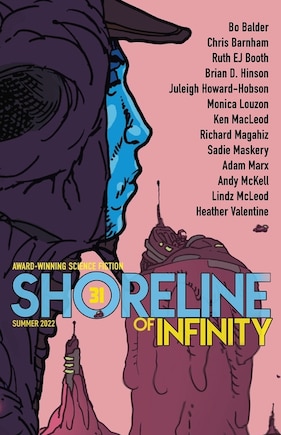 Shoreline of Infinity 31: Science Fiction Magazine