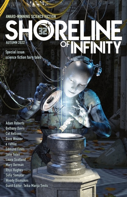 Front cover_Shoreline of Infinity 32