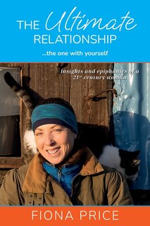 Front cover_The Ultimate Relationship... the one with yourself
