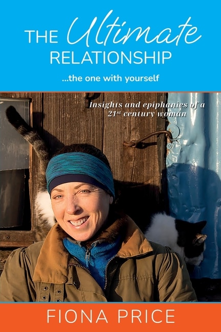 Front cover_The Ultimate Relationship... the one with yourself