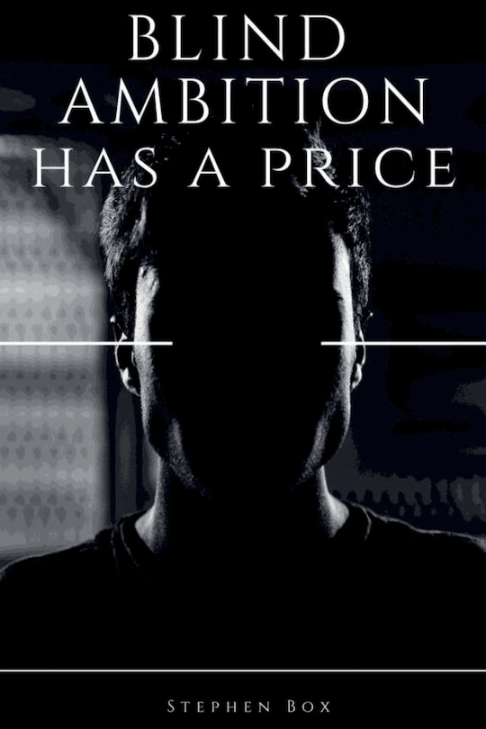 Front cover_Blind Ambition has a Price