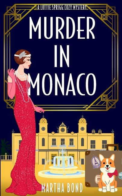 Couverture_Murder in Monaco