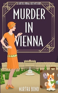 Couverture_Murder in Vienna