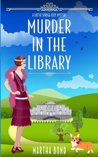 Couverture_Murder in the Library