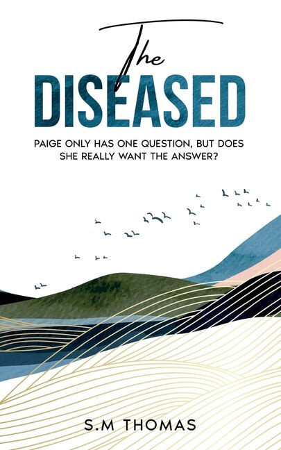 Front cover_The Diseased