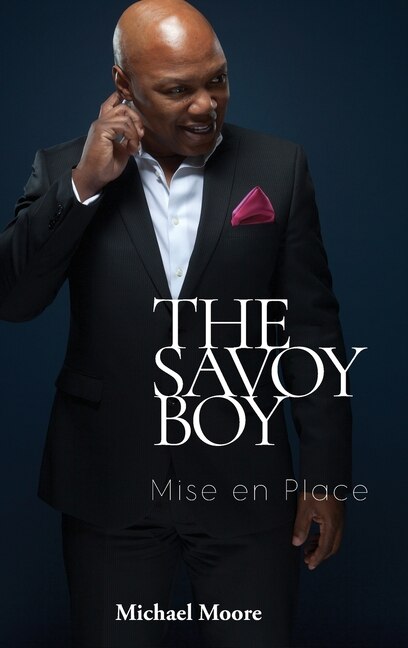 Front cover_The Savoy Boy