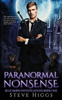 Front cover_Paranormal Nonsense