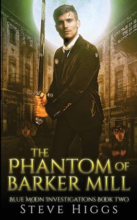 Front cover_The Phantom of Barker Mill