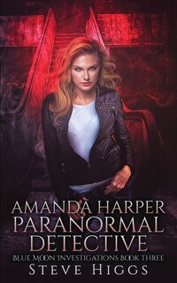 Front cover_Amanda Harper Paranormal Detective