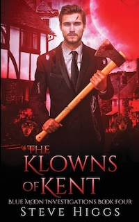 Front cover_The Klowns of Kent