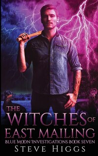 Front cover_The Witches of East Malling