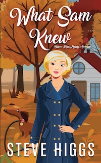 Front cover_What Sam Knew