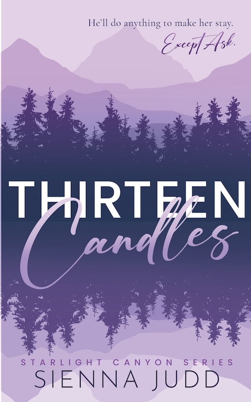 Front cover_Thirteen Candles