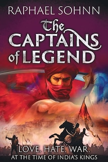 Couverture_The Captains of Legend
