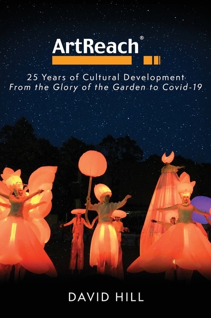 Couverture_ArtReach - 25 Years of Cultural Development