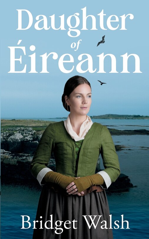 Front cover_Daughter of Éireann