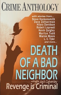 Couverture_Death of a Bad Neighbour - Revenge is Criminal