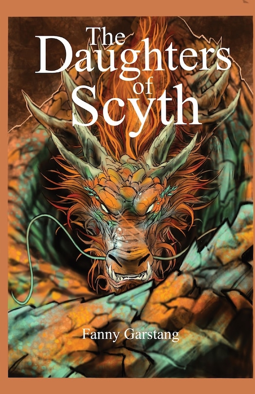 Couverture_The Daughters of Scyth