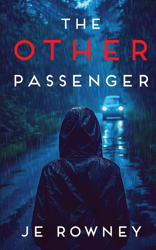 Front cover_The Other Passenger