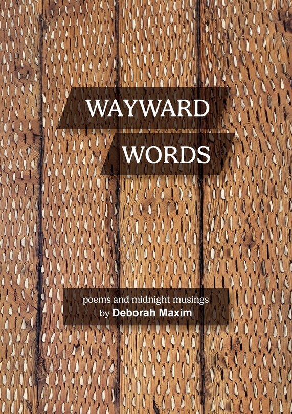 Front cover_Wayward Words