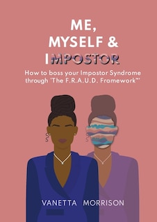 Front cover_Me, Myself & Impostor