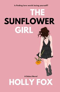 Front cover_The Sunflower Girl