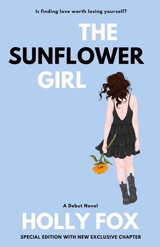 Couverture_The Sunflower Girl