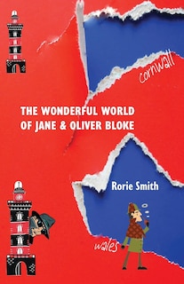 Front cover_The Wonderful World of Jane & Oliver Bloke