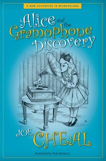Front cover_Alice and the Gramophone Discovery