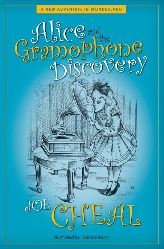 Front cover_Alice and the Gramophone Discovery