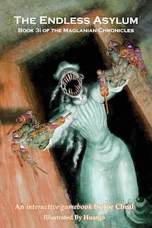 Front cover_The Endless Asylum