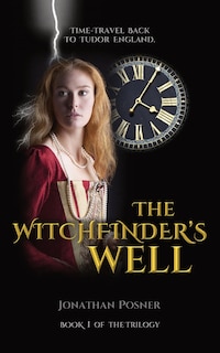 Front cover_The Witchfinder's Well