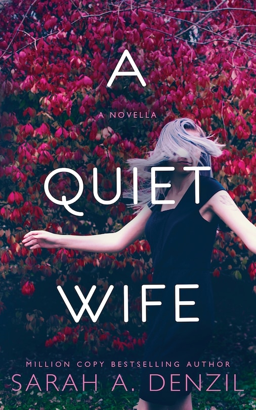 Front cover_A Quiet Wife