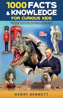 Couverture_1000 Facts & Knowledge for Curious Kids